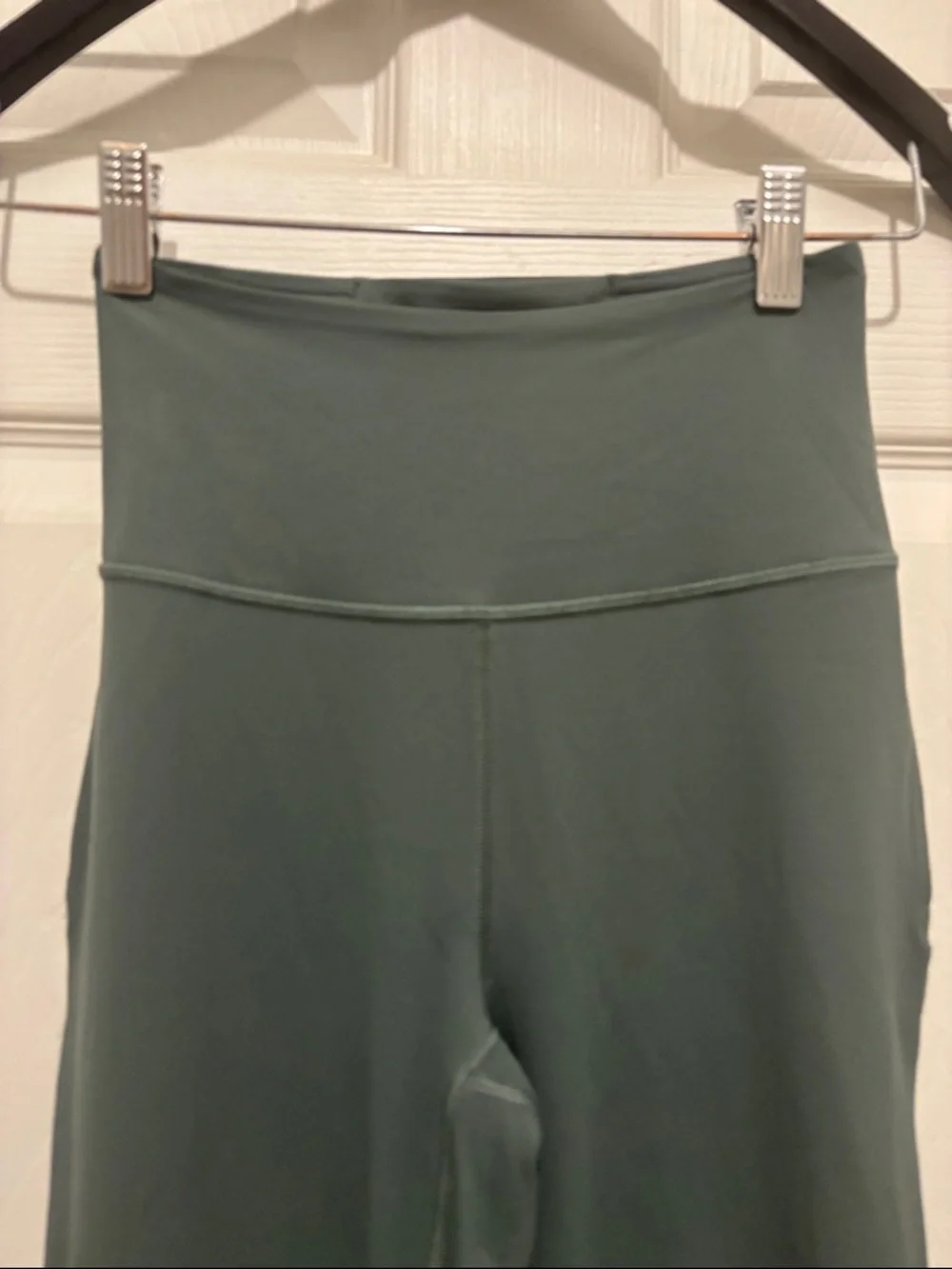 Lululemon groove nulu high rise flared leggings - Picture 2 of 5